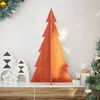 Image de vidaXL Arbre de NoÃ«l en bois pour dÃ©coration 80 cm bois de pin massif