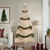 Image de vidaXL Arbre de NoÃ«l en bois pour dÃ©coration 180 cm bois massif de pin