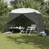 Image de Tente Anti-Moustiques Vidaxl Avec Porte, Grise, Pour 6 Personnes, ImpermÃ©able
