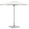 Image de Vidaxl Plaques De Poids De Parasol 4 Pcs Triangulaire Granit Gris 14kg