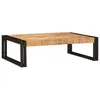 Image de Vidaxl ÃtagÃ¨re De Salle De Bain Avec ÃtagÃ¨re 80 X 50 X 23 Cm