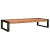 Image de Vidaxl ÃtagÃ¨re De Salle De Bain Avec ÃtagÃ¨re 120 X 50 X 23 Cm