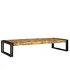 Image de Vidaxl ÃtagÃ¨re De Salle De Bain Avec ÃtagÃ¨re 120 X 50 X 23 Cm