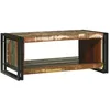 Image de Vidaxl Table Basse 90x50x38 Cm Bois RecyclÃ© Solide