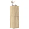 Image de Vidaxl Armoire De Cuisine ChÃªne Sonoma 38x41,5x131,5cm Bois IngÃ©nierie