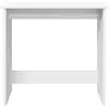 Image de Bureaux VidaXL  Bureau  Bois d'ingénierie Blanc 80x40x75 cm P31599776