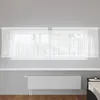 Image de Vidaxl Rideaux Avec Des Rideaux Floral Blanc 300 X 100 Cm Polyester