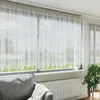 Image de Vidaxl Rideaux Avec Des Rideaux Blanc 900 X 180 Cm Polyester