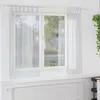 Image de Vidaxl Rideaux Avec Des Rideaux 2 Pcs Gris Clair Polyester
