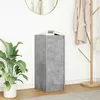 Image de vidaXL Buffet gris bÃ©ton 29,5x34x76 cm bois d'ingÃ©nierie