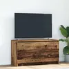 Image de vidaXL Meuble TV vieux bois 100x35x54 cm bois d'ingÃ©nierie