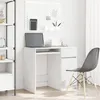 Image de Vidaxl Bureau Banc 86x49x76 Cm Bois D'ingÃ©nierie