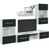 Image de VidaXL 3324235 Support TV et centre de divertissement