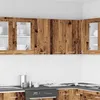 Image de vidaXL Armoire murale de cuisine vieux bois 60x31x60cm bois ingÃ©nierie