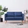 Image de Vidaxl Salon De Jardin Avec Coussins 6 Pcs Beige RÃ©sine TressÃ©e