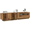 Image de VidaXL 3329164 Support TV et centre de divertissement