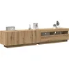 Image de VidaXL 3329166 Support TV et centre de divertissement