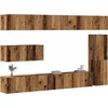 Image de VidaXL 3329213 Support TV et centre de divertissement
