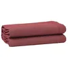 Image de vidaXL Tissu de remplacement de store Bordeaux 10x1.6 m