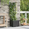 Image de JardiniÃ¨res Vidaxl Avec SystÃ¨me D'irrigation Pour Plantes Noir