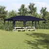 Image de Vidaxl Tente De FÃªte Bleue 6x4 M Pe