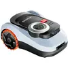 Image de Segway Navimow i215 LiDAR Tondeuse Ã  gazon robot Batterie Noir, Orange et Bleu