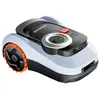 Image de Segway Navimow i220 LiDAR Tondeuse Ã  gazon robot Batterie Noir, Orange et Bleu