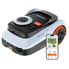 Image de Segway Navimow i210 LiDAR Pro Robot tondeuse sans fil pÃ©riphÃ©rique 1000mÂ², LiDAR+Vision+NRTK, AWD pente 55 %, cartographie auto