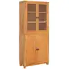 Image de vidaXL Ensemble de meubles de rangement Marron Bois d'ingÃ©nierie