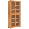 Image de vidaXL Ensemble de meubles de rangement Marron Bois d'ingÃ©nierie