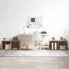Image de vidaXL Armoires TV 4 pcs ChÃªne artisan 37x35x37 cm Bois d'ingÃ©nierie