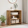 Image de Vidaxl Buffet Vieux Bois 70x41x75 Cm Bois D'ingÃ©nierie