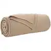 Image de Vidaxl Couvertures Ã Jeter 6 Pcs Camel 270 X 240 Cm Toison