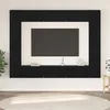 Image de vidaXL Ensemble meuble TV 10 pcs ChÃªne Noir Moyen 30,5 x 30 x 90 cm