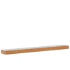 Image de Vidaxl JardiniÃ¨re SurÃ©levÃ©e 775 X 100 X 36 Cm Acier GalvanisÃ©