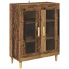 Image de vidaXL Buffet Bois Ancien 69,5 x 34 x 90 cm Bois d'ingÃ©nierie