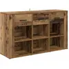 Image de vidaXL Buffet Bois Ancien 100 x 30 x 59,5 cm Bois d'ingÃ©nierie