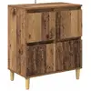 Image de vidaXL Buffet Bois Ancien 60 x 35 x 70 cm Bois d'ingÃ©nierie