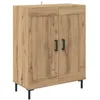 Image de Vidaxl Buffet ChÃªne Artisanal 69,5 X 34 X 90 Cm