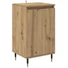 Image de Vidaxl Buffet 2 Pcs ChÃªne Artisanal 40 X 35 X 70 Cm
