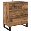 Image de vidaXL Buffet Bois Ancien 60 x 35 x 70 cm Bois d'ingÃ©nierie