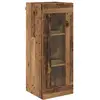 Image de vidaXL Meuble mural Bois Ancien 34,5 x 34 x 90 cm