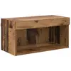 Image de vidaXL Meuble TV Bois Ancien 60 x 30 x 30 cm Bois d'ingÃ©nierie