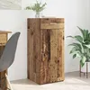 Image de Vidaxl Buffet ChÃªne Artisanal 42,5 X 40 X 93 Cm Bois D'ingÃ©nierie