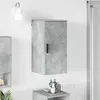 Image de vidaXL Cabinet de salle de bain Gris bÃ©ton 30 x 31,5 x 61 cm