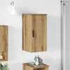 Image de Vidaxl Cabinet De Salle De Bain ChÃªne Artisanal 30 X 31,5 X 61 Cm