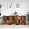 Image de Vidaxl Buffets 3 Pcs Bois Ancien 180 X 35 X 70 Cm Bois D'ingÃ©nierie