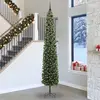 Image de vidaXL Sapin de NoÃ«l artificiel Vert 300 cm PVC
