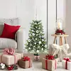 Image de vidaXL Sapin de NoÃ«l avec 150 LED avec support Vert 90 cm PE