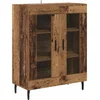 Image de vidaXL Buffet Bois Ancien 69,5 x 34 x 90 cm Bois d'ingÃ©nierie